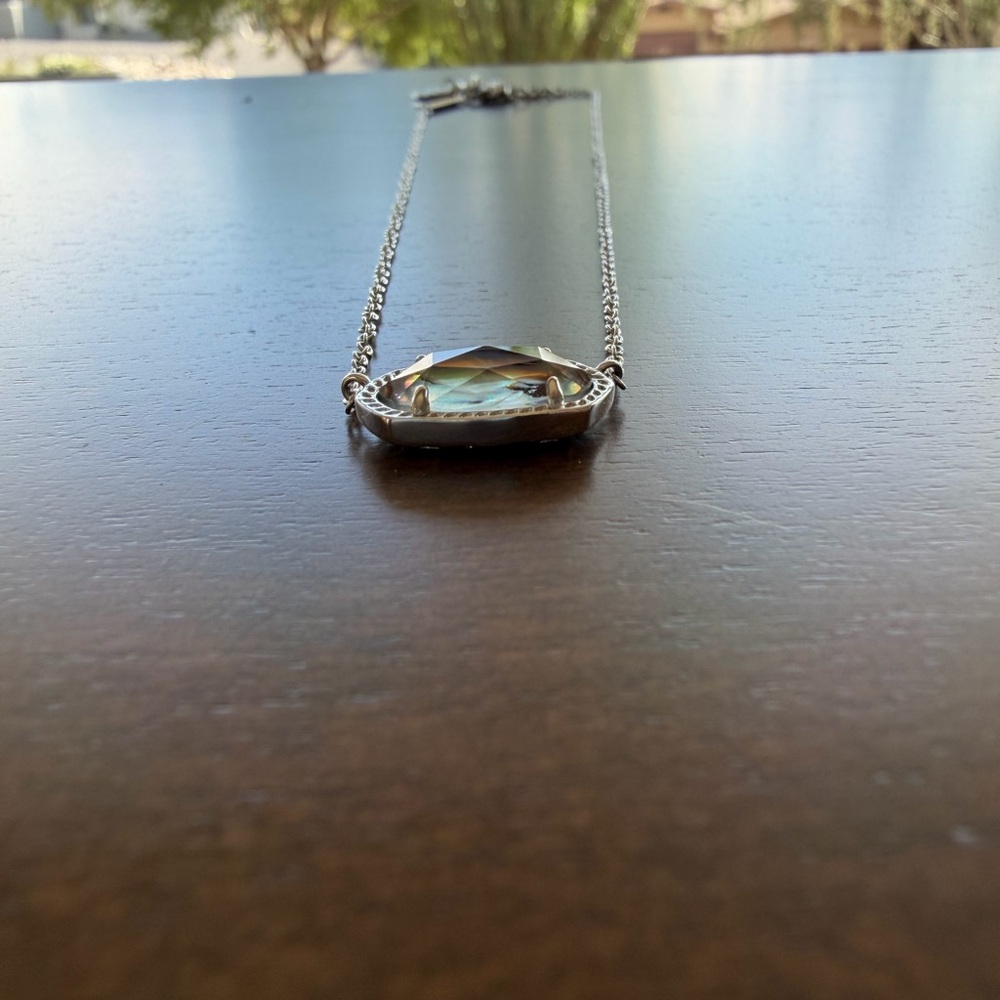 Kendra Scott Elisa Necklace - Picture 3 of 5